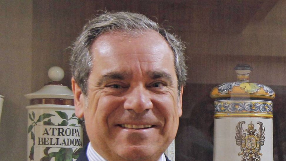 Jesús Aguilar.-JUAN LÁZARO