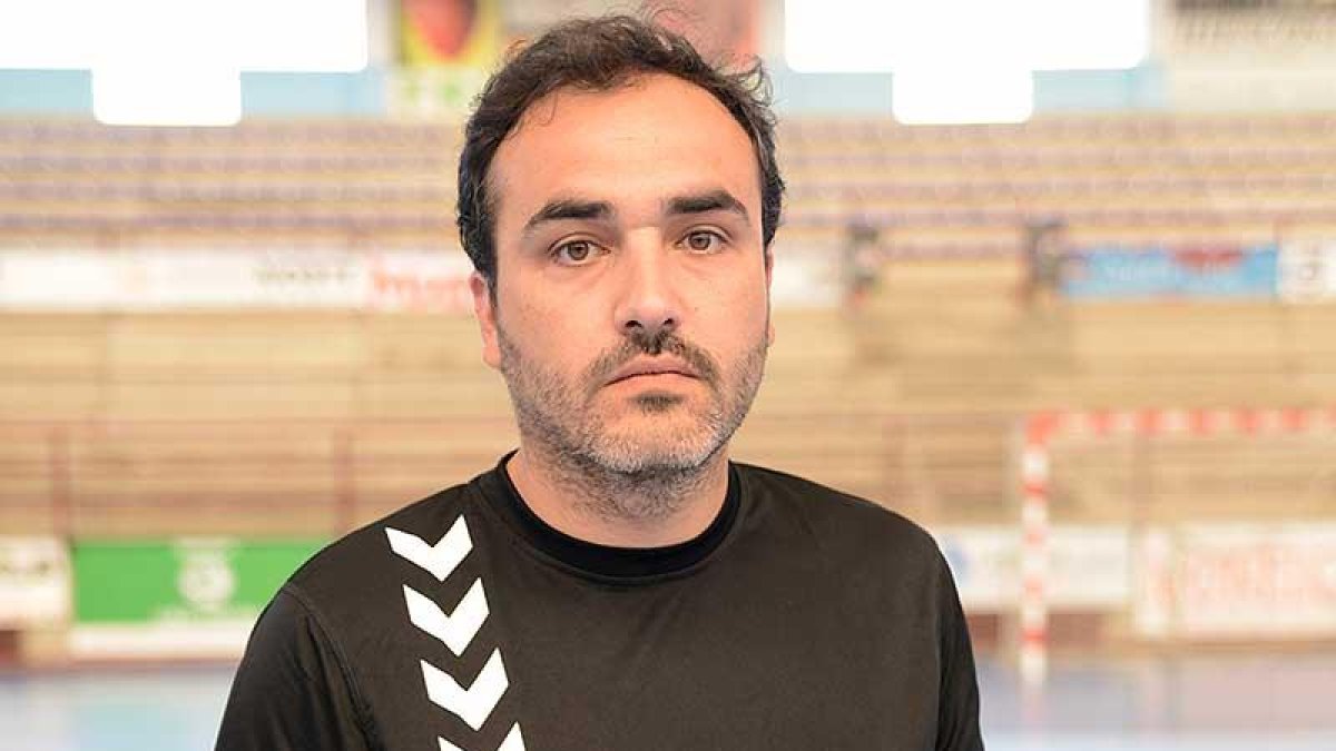 Álvaro Senovilla en el Príncipe de Asturias-Alberto Calvo