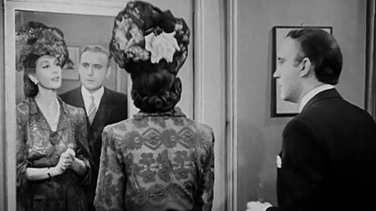 Imagen de la película 'La vida en un hilo'.-Foto: ARCHIVO