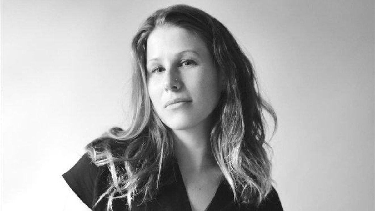 Caroline Criado Perez.-RACHEL LOUISE BROWN
