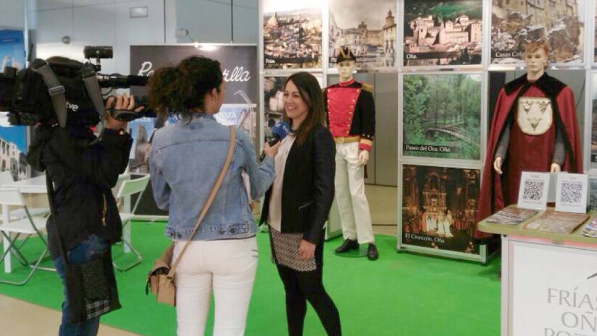 La oferta de Raíces de Castilla en Zaragoza.-ECB
