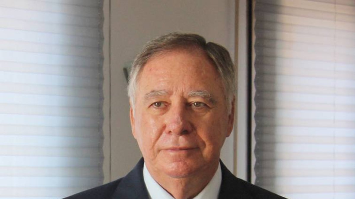 Clemente González, fundador y presidente de Alucoil-ALUCOIL