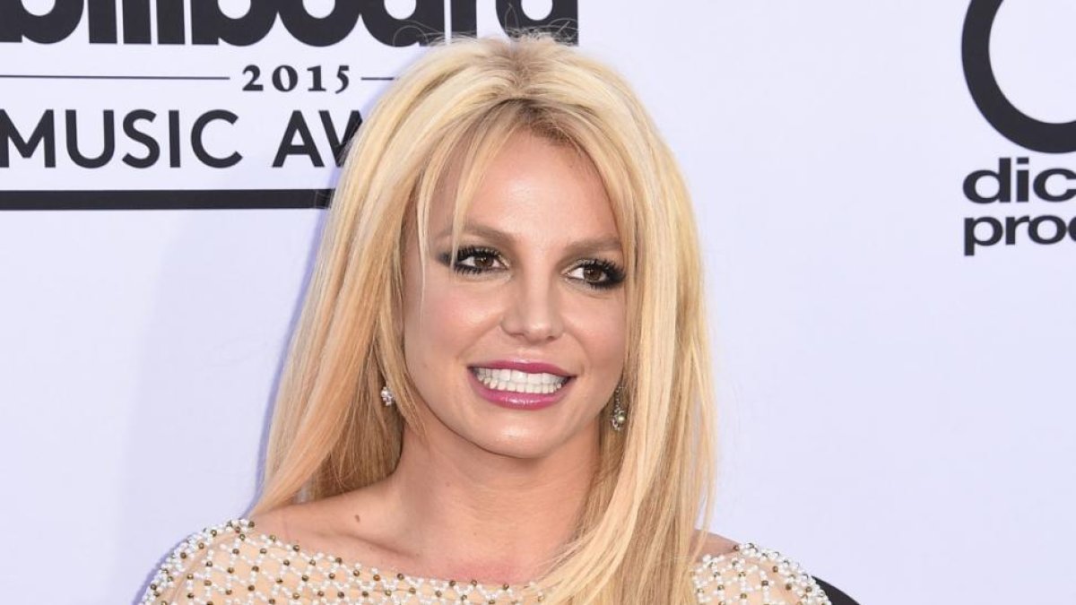 Britney Spears, en Las Vegas, hace unos días.-AFP / ROBYN BECK