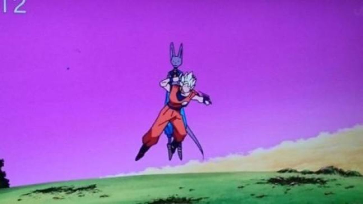 Imagen de 'Dragon Ball Super'.-