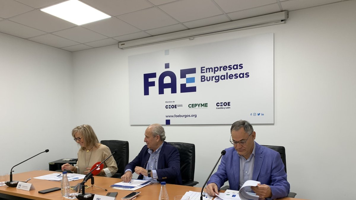 Presentación del Índice de Confianza Empresarial. ECB