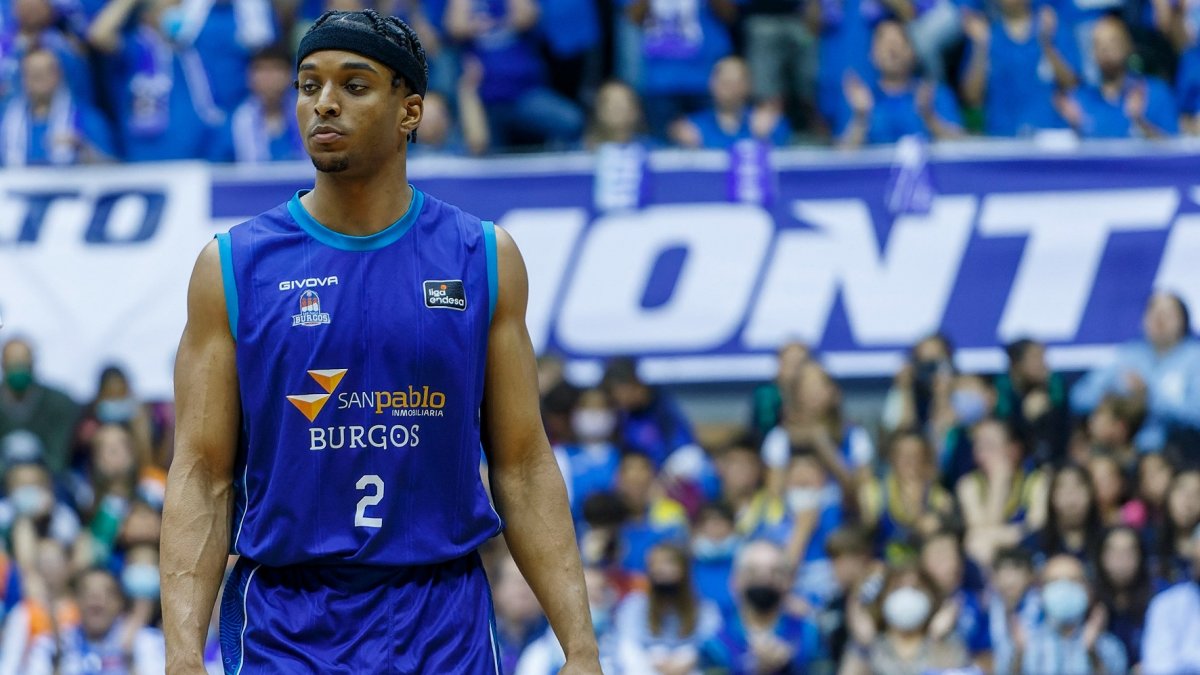 Kareem Queeley. SANTI OTERO