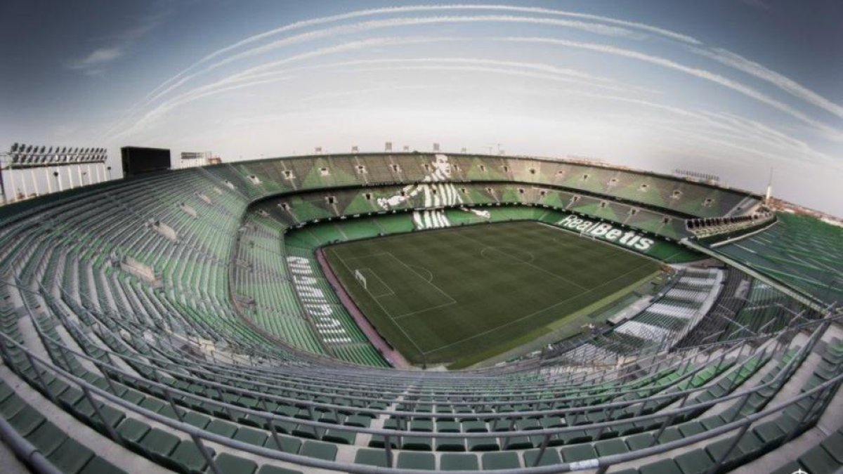 Estadio Benito Villamarín-EL PERIÓDICO