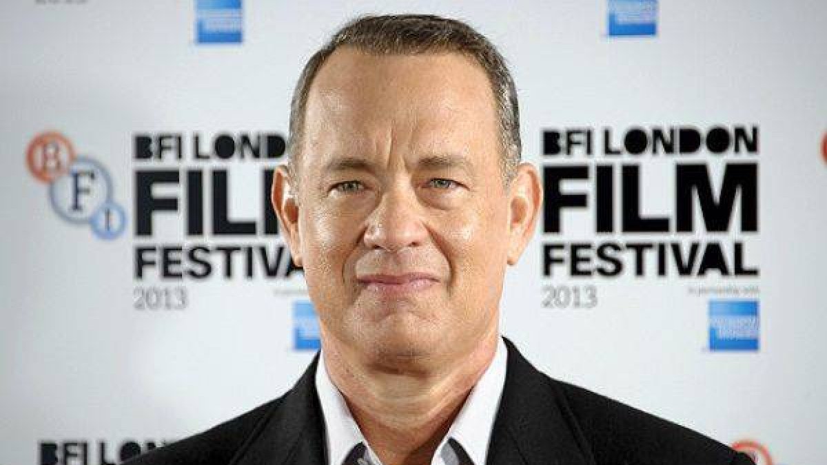 Tom Hanks.-Foto: AP / JONATHAN SHORT
