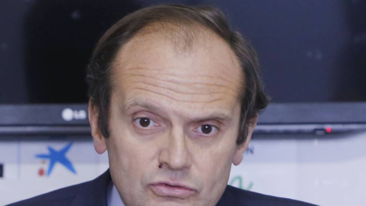Juan Carlos Barriocanal.-RAÚL G. OCHOA