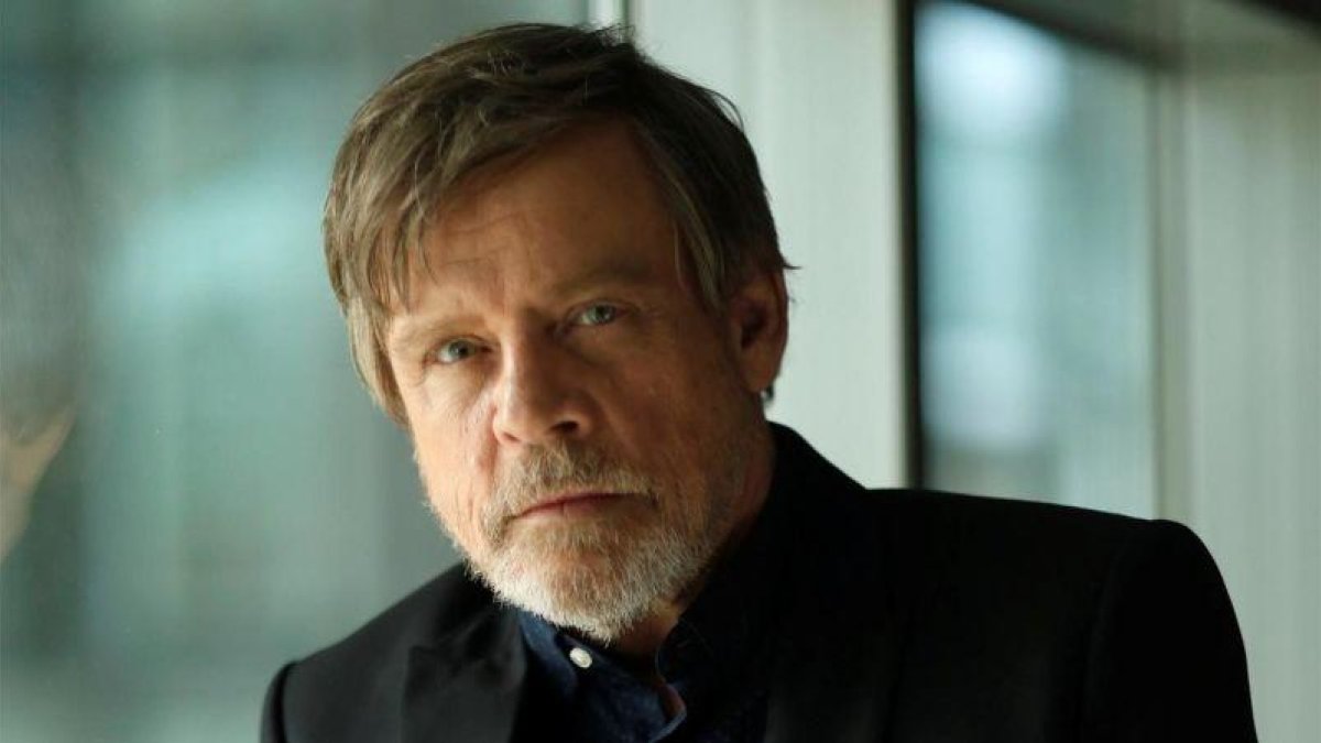 Mark Hamill, fotografiado en Los Ángeles el pasado 3 de diciembre.-REUTERS / MARIO ANZUONI