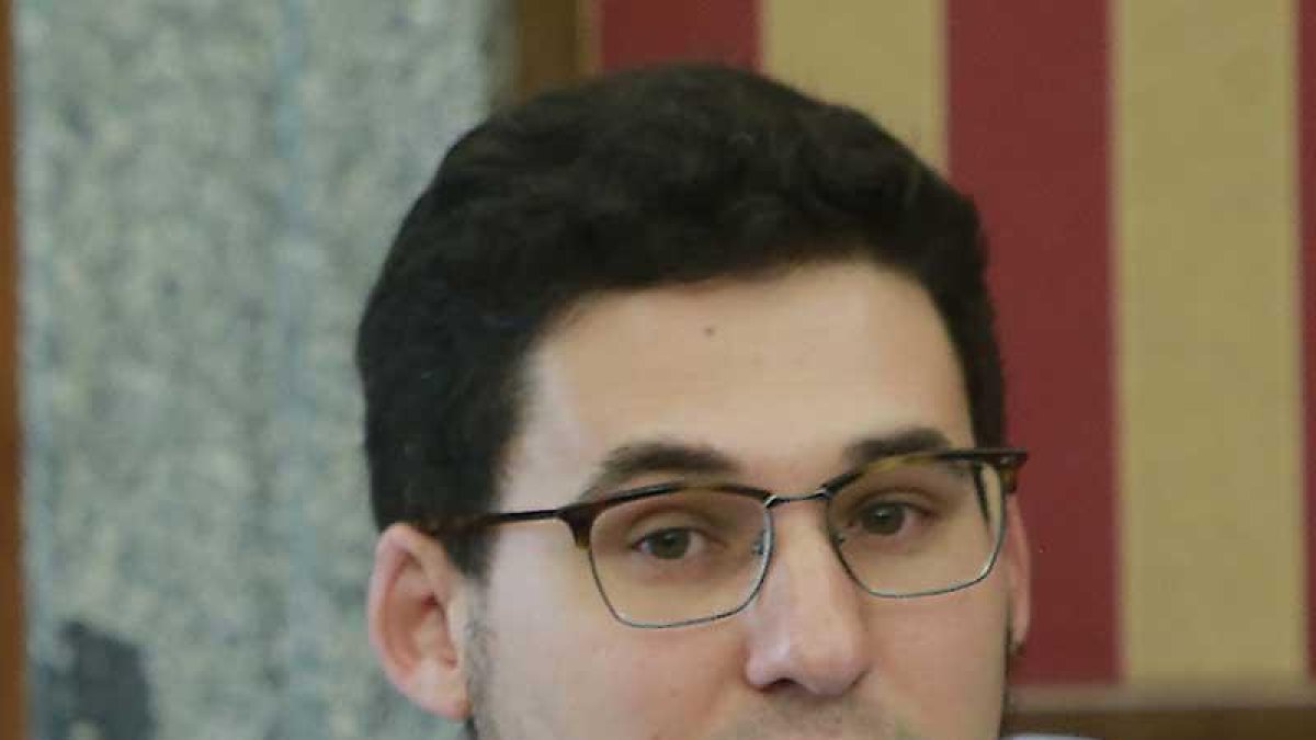 Raúl Salinero.-R. G. OCHOA