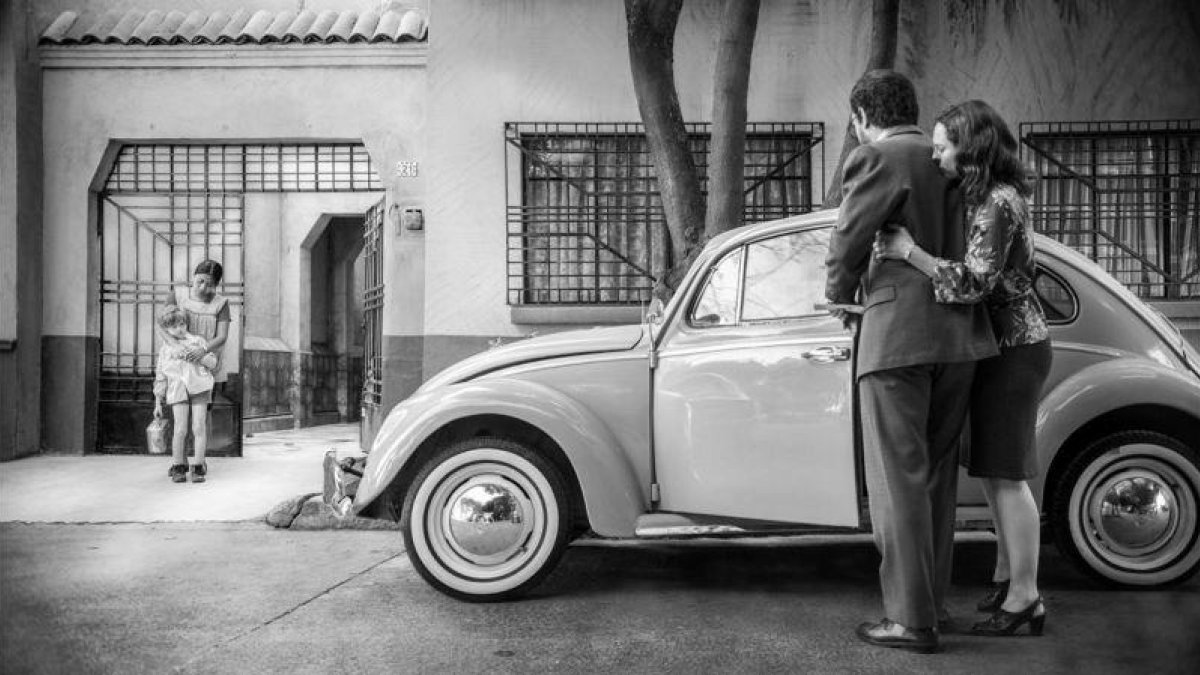 Tráiler de Roma (2018)-EL PERIÓDICO
