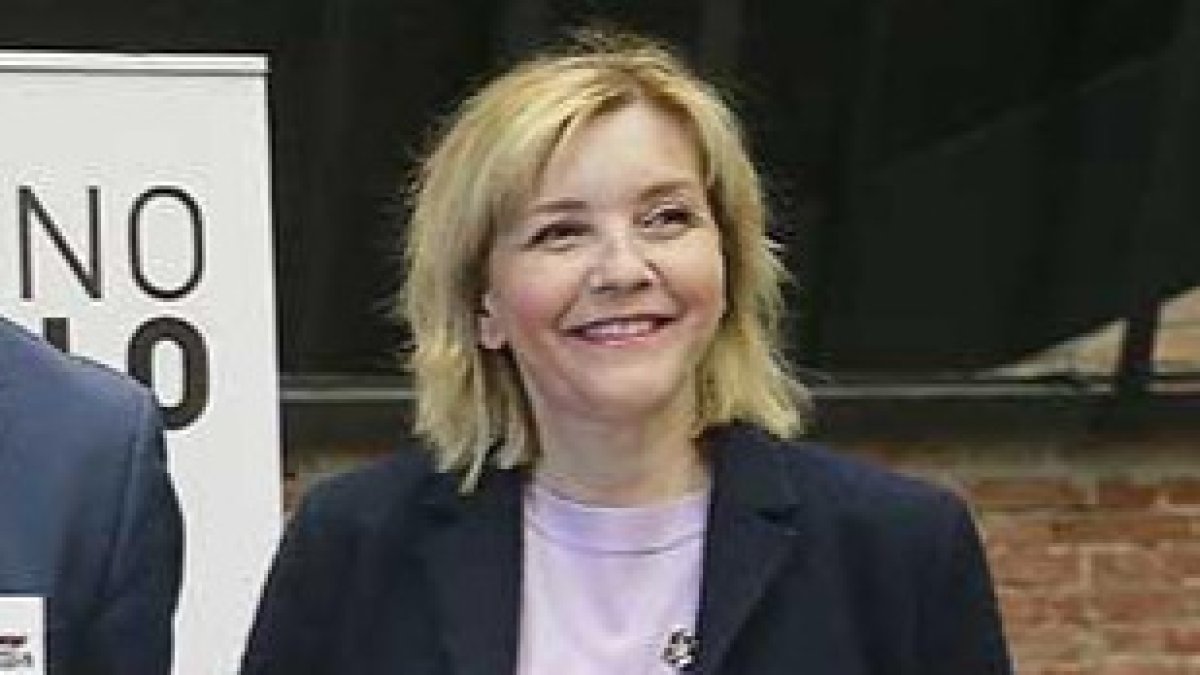 Sonia Rodríguez, ECB