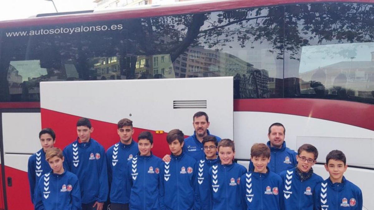La expedición del San Pablo partió ayer rumbo a Valencia-ECB