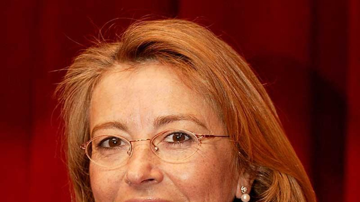 Julia Arcos.-ECB