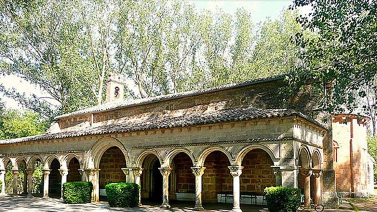 Santuario de la Virgen de Zorita.-SANTI OTERO