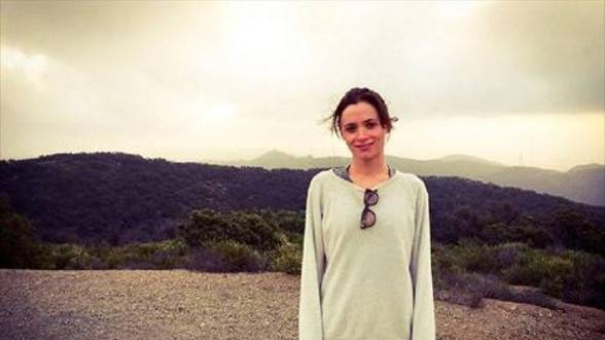 Cathriona White.-INSTAGRAM