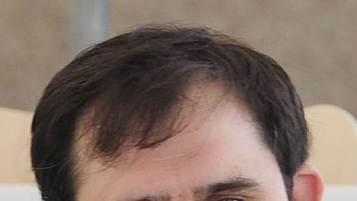 Jorge Berzosa, PP.