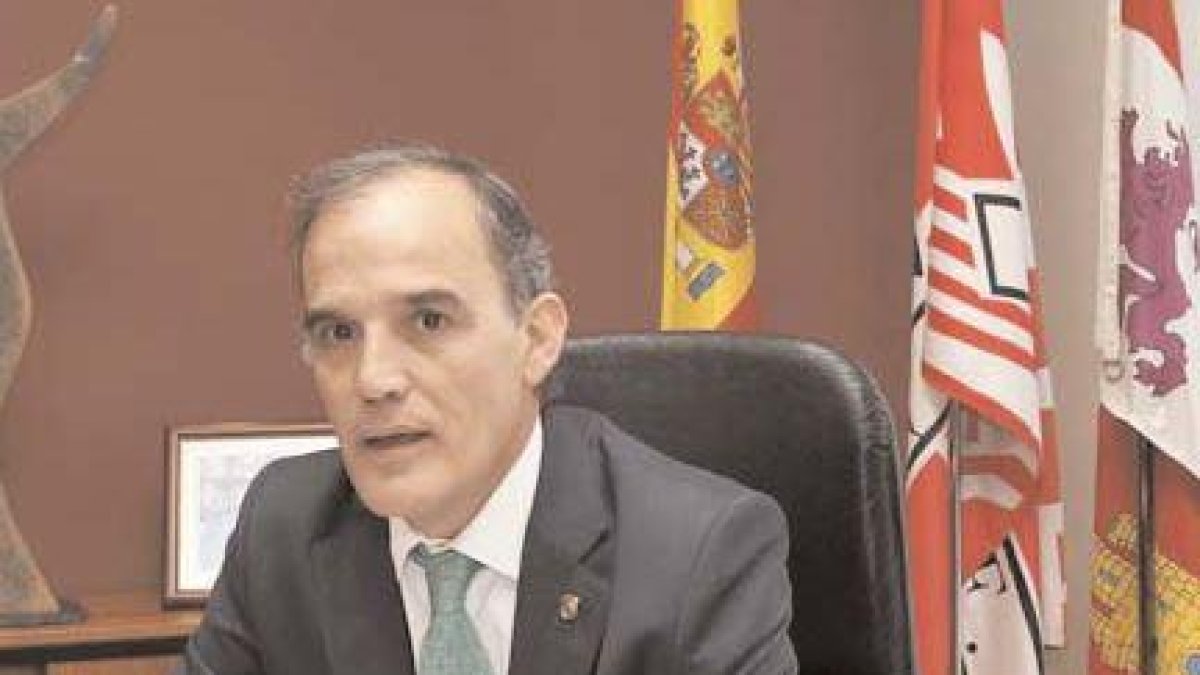 Marcelino Maté.-fcylf.es