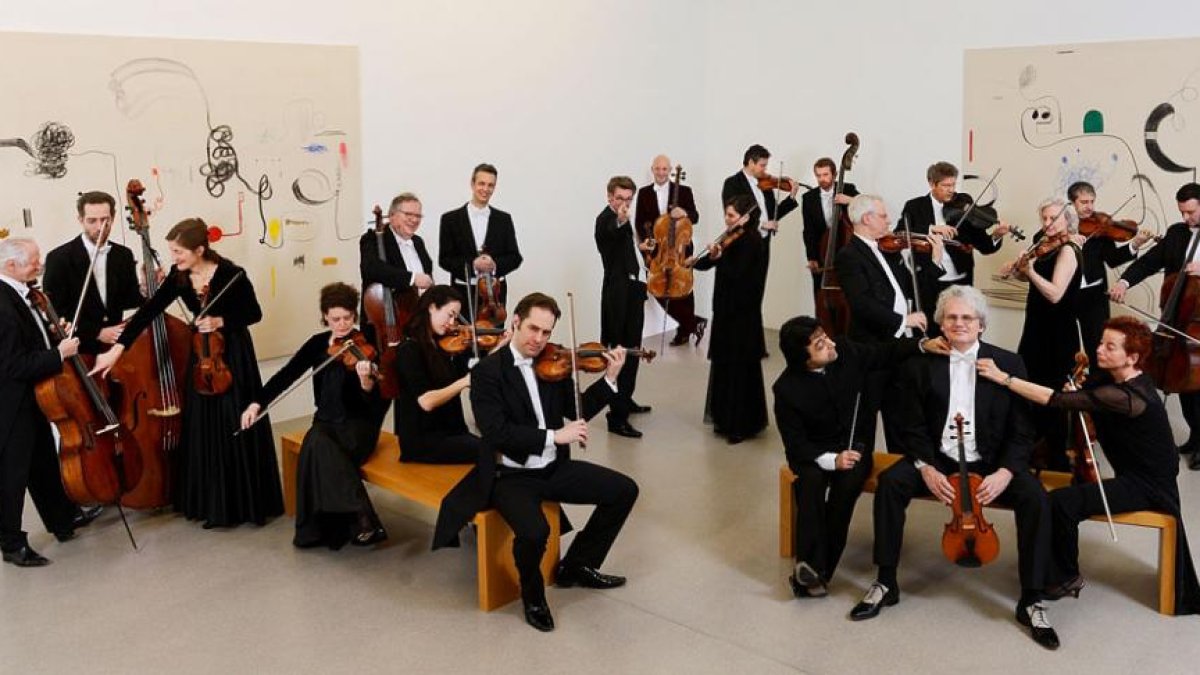 La Orquesta de Cámara de Heilbronn abre mañana el año.-Fotoestudio M42. Katja Zern & Thomas Zern & Thomas Frank