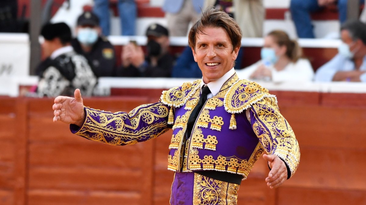 El Cordobés vuelve a Burgos para torear en su feria de San Pedro 2022.