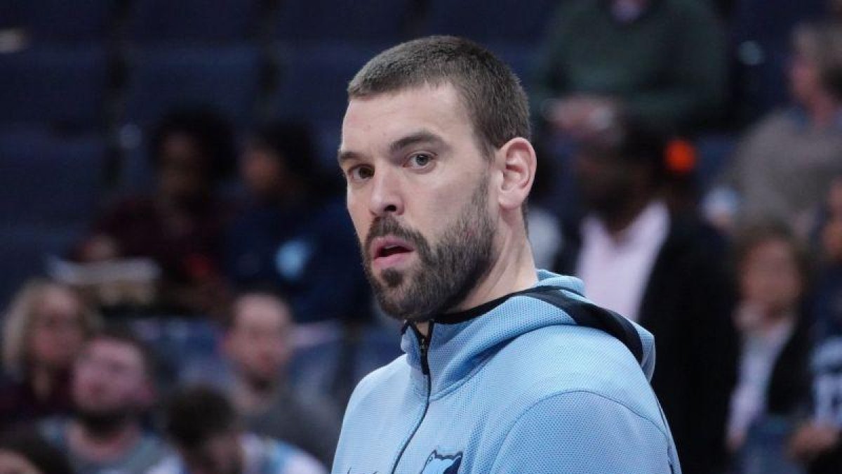 Marc Gasol.-EFE