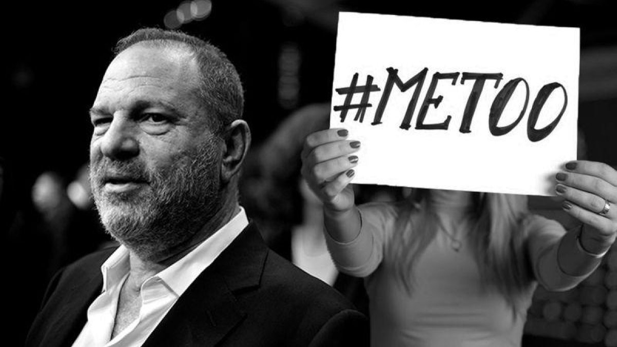 Hollywood se levanta por el caso Harvey-Weinstein.-VIDEOLAB ZETA