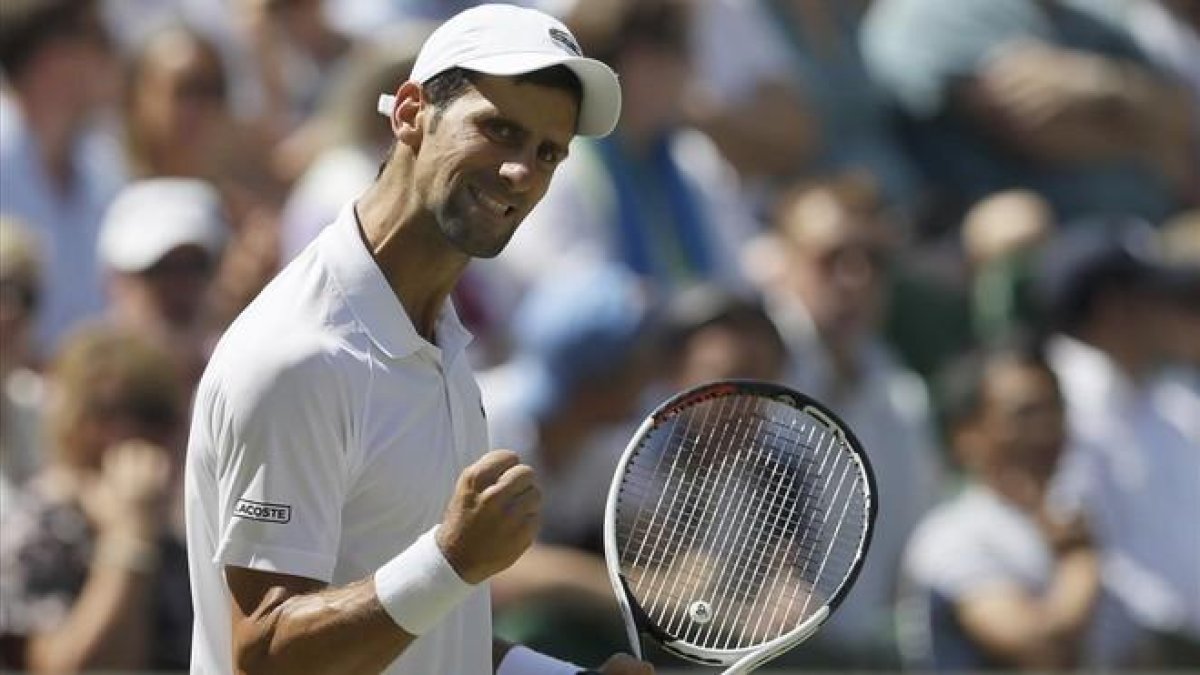 Djokovic.-AP