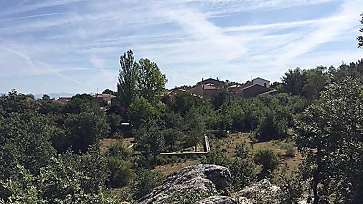 Las peñas están datadas en la edad de bronce.-J. R.