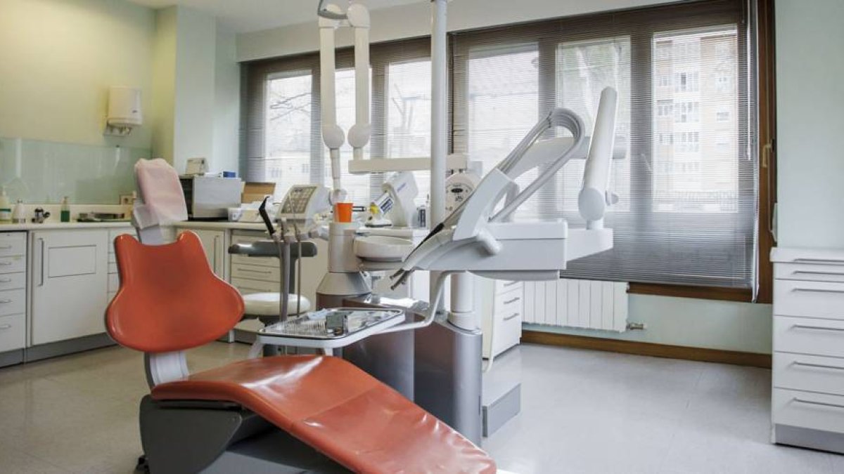 La clínica dental Luna cuenta con avanzada tecnología para dar el mejor servicio a sus pacientes.-SANTI OTERO