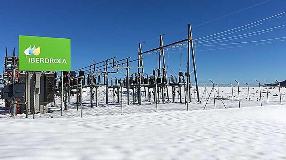 Iberdrola presta servicio al 80% de la población burgalesa.-IBERDROLA