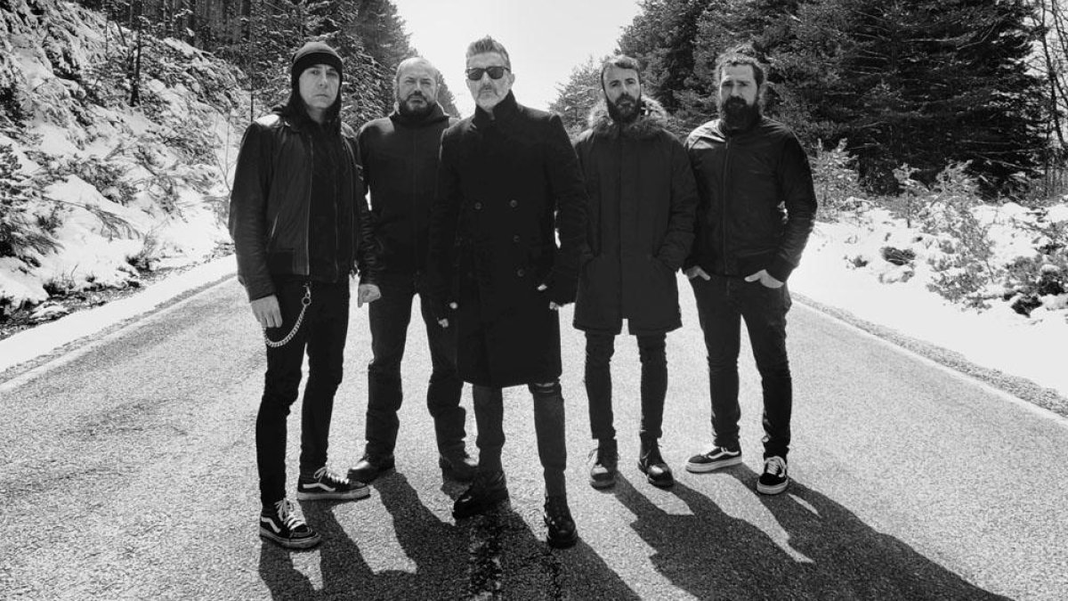 Álvaro Tenorio, Paco Sánchez, J. Molly, Luis Tárraga y Ken HC han conseguido que Hamlet viva «una de sus mejores etapas».-IRENE BERNAD