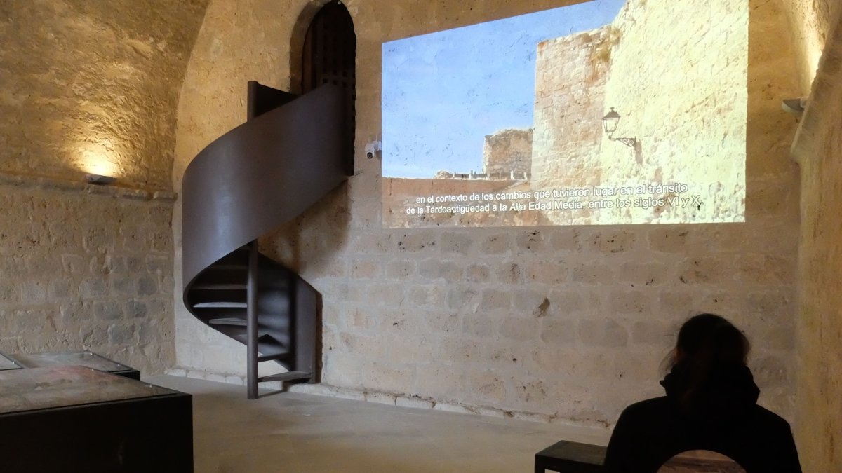 La torre de Haza es el museo Vivo más visitado de la Ruta