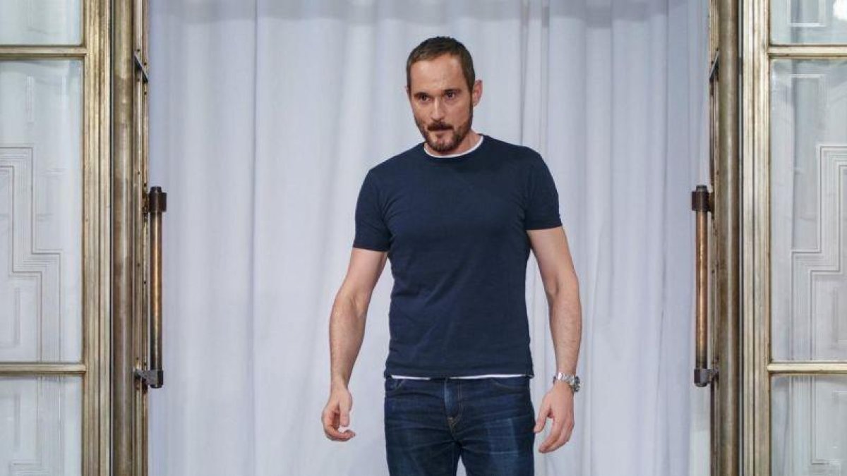 El diseñador Josep Font.-EFE / TOLGA AKMEN