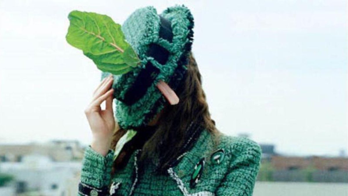 El verde limón, color del 2017 según el Instituo Pantone.-