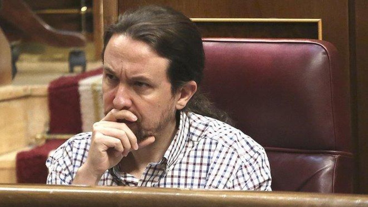 Pablo Iglesias.-