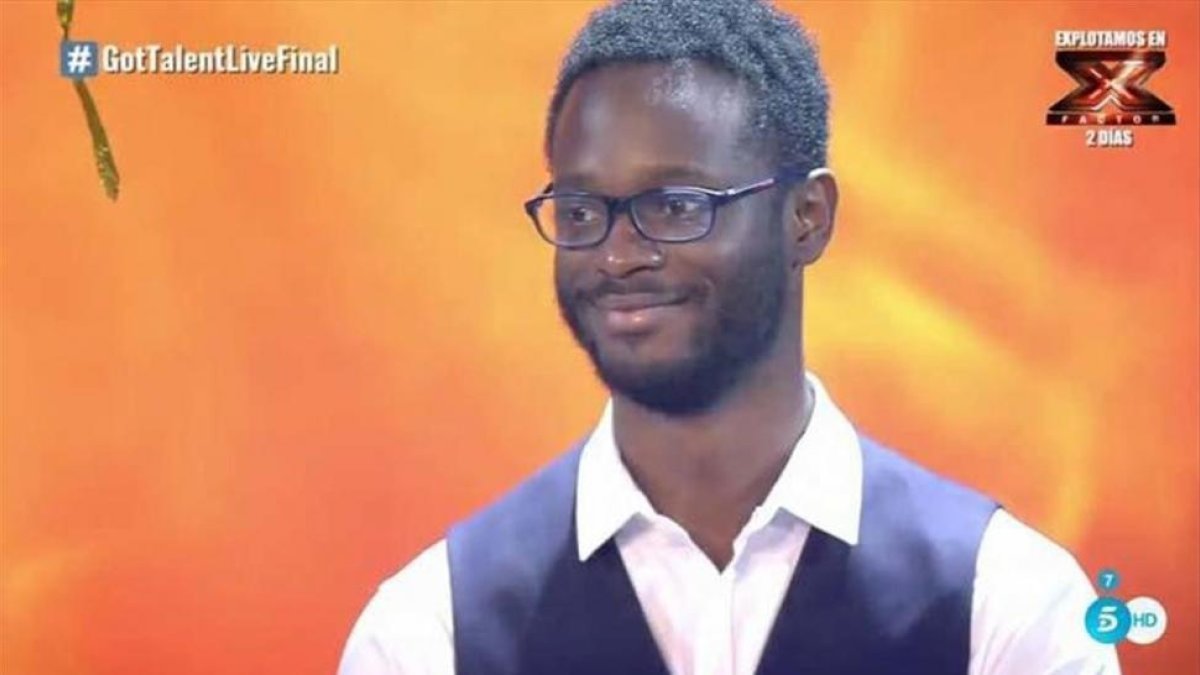 Cesar Brandon ganador de Got Talent 2018-/ PERIODICO