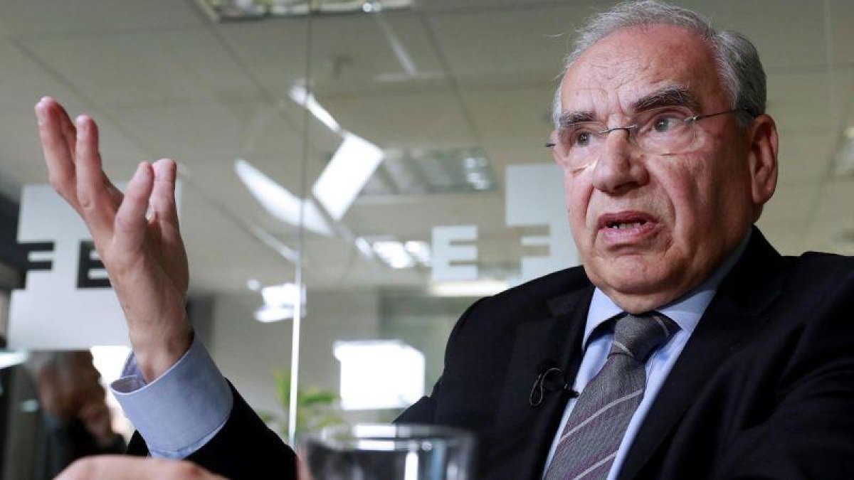 Lo que me parece mal es que por ser independientes tengan un plus.-EFE