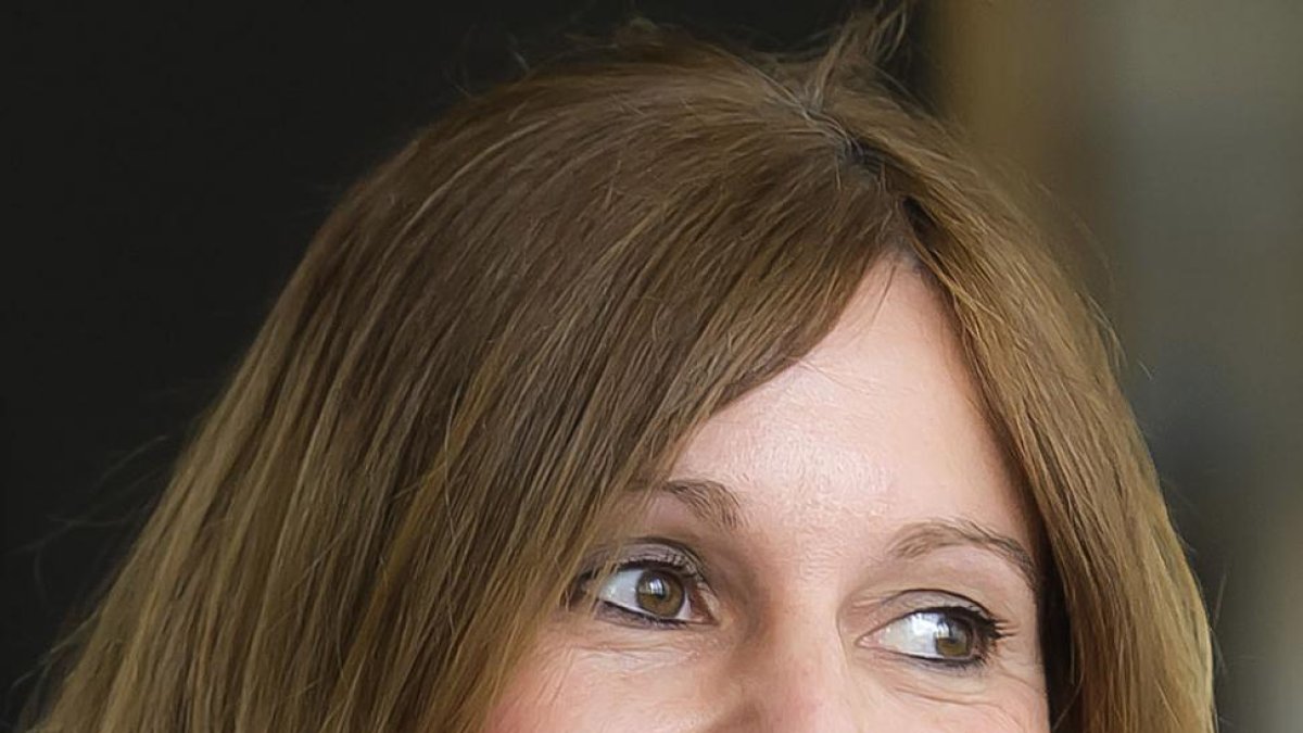 Miriam López Maqueda.-ISRAEL L. MURILLO