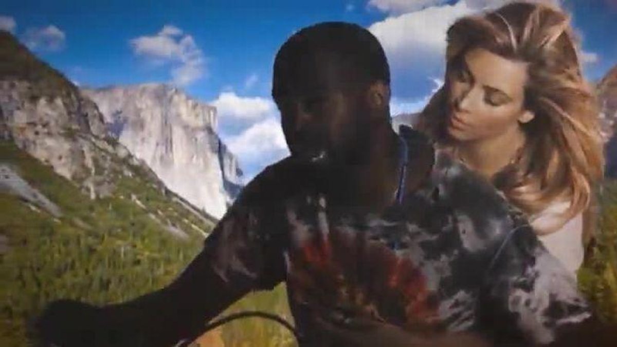 El marido de Kim Kardashian, está hospitalizado para una evaluación psiquiátrica.-EUROPA PRESS