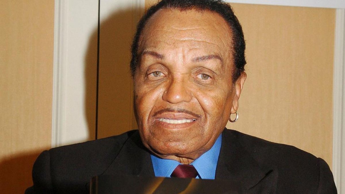 Joseph Jackson, en septiembre del 2004.-/ EFE / PETER KNEFFEL