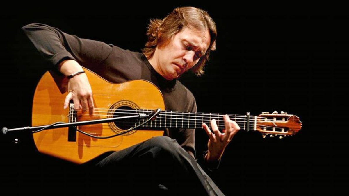 Vicente Amigo-