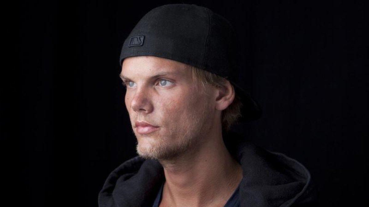 Avicii.-AP / AMY SUSSMAN