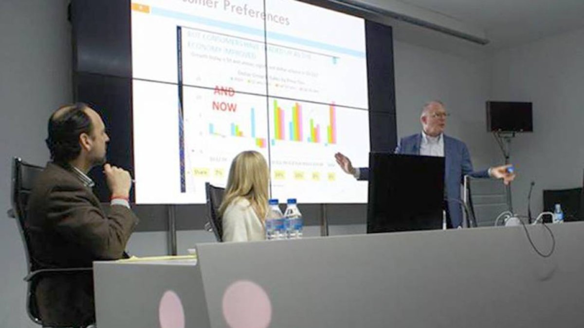 Las jornadas formativas sobre el mercado de EEUU siguen hoy-CJO REGULADOR