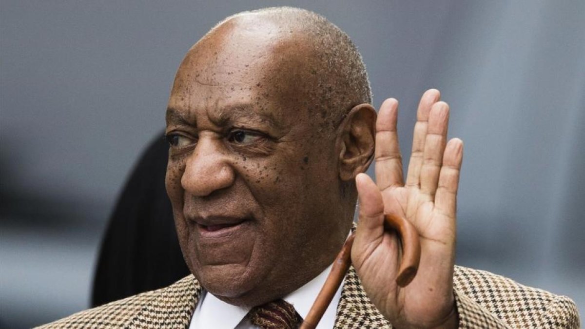 Bill Cosby.-AP / MATT ROURKE