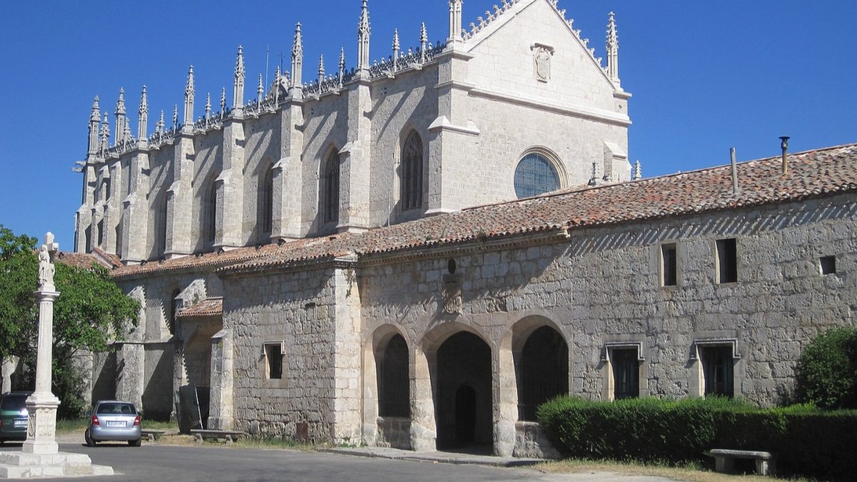 Cartuja de Miraflores. Eltitomac