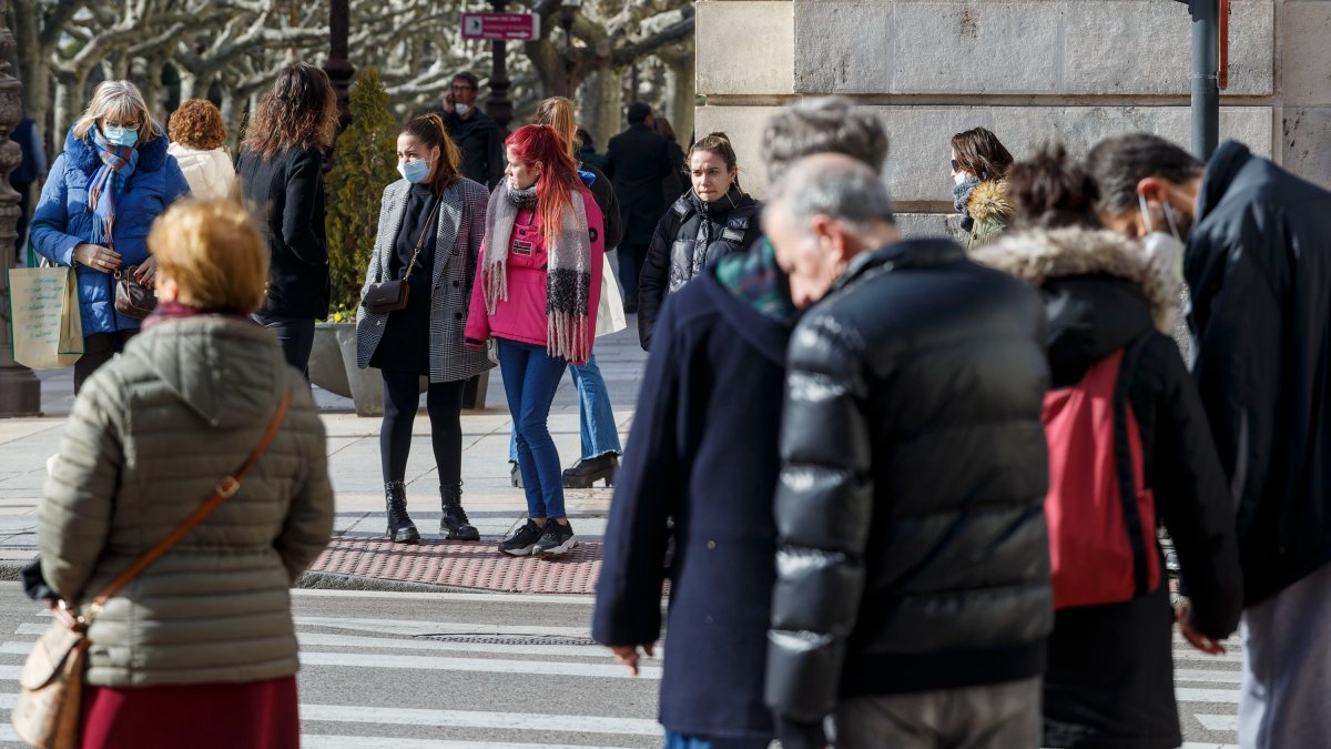 El PP urge la puesta en marcha del II Plan de Salud con medidas concretas para ayuda domicilio y Covid. SANTI OTERO