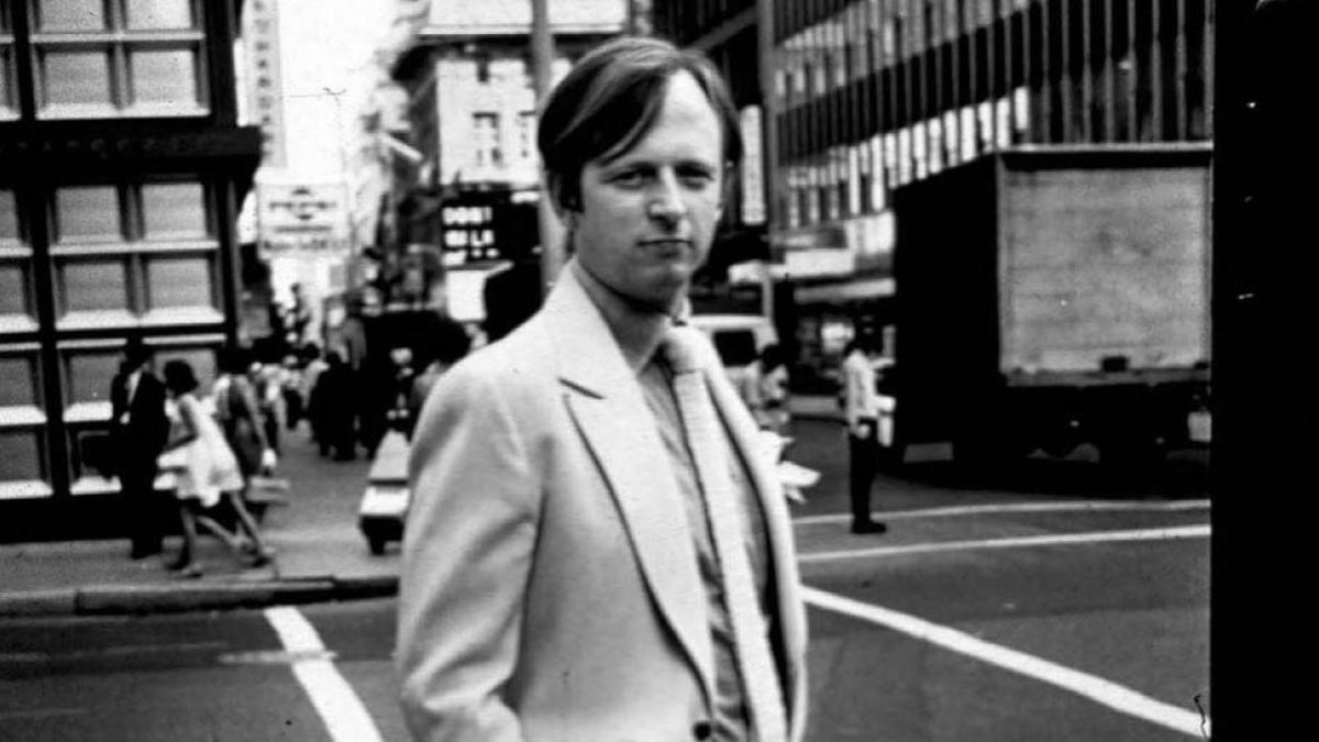 Tom Wolfe, en Nueva York, en 1968.-EL PERIÓDICO