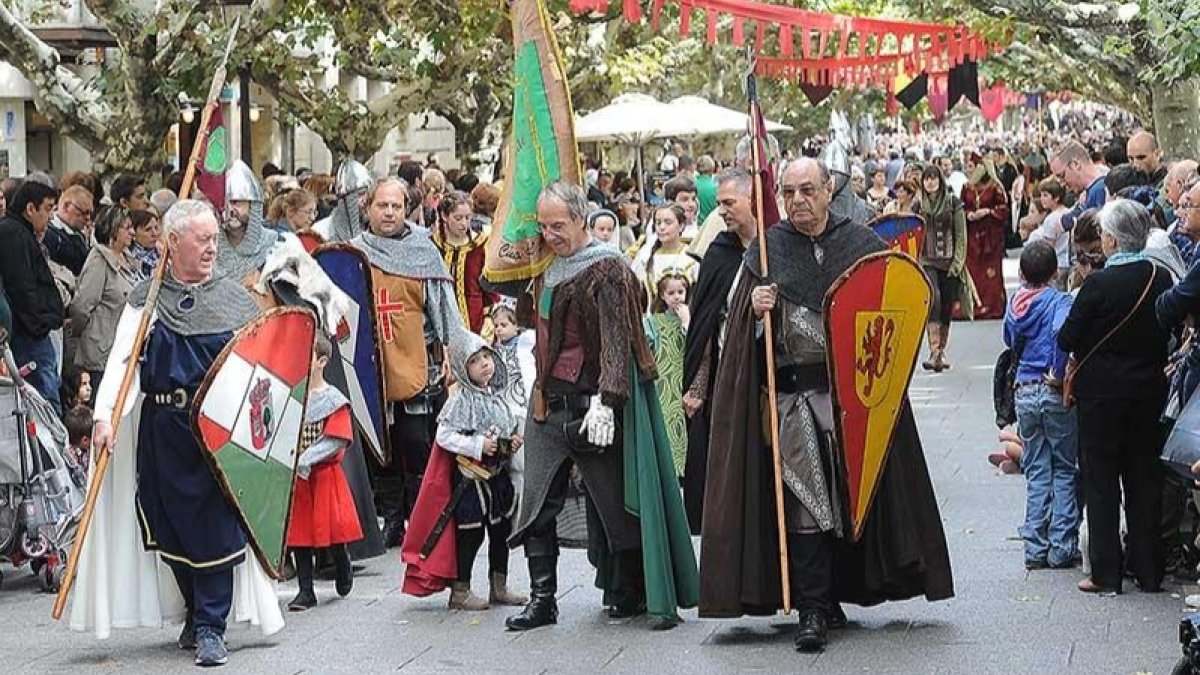 Burgos Cidiano 2022 apuesta por participación ciudadana en los desfiles. ECB