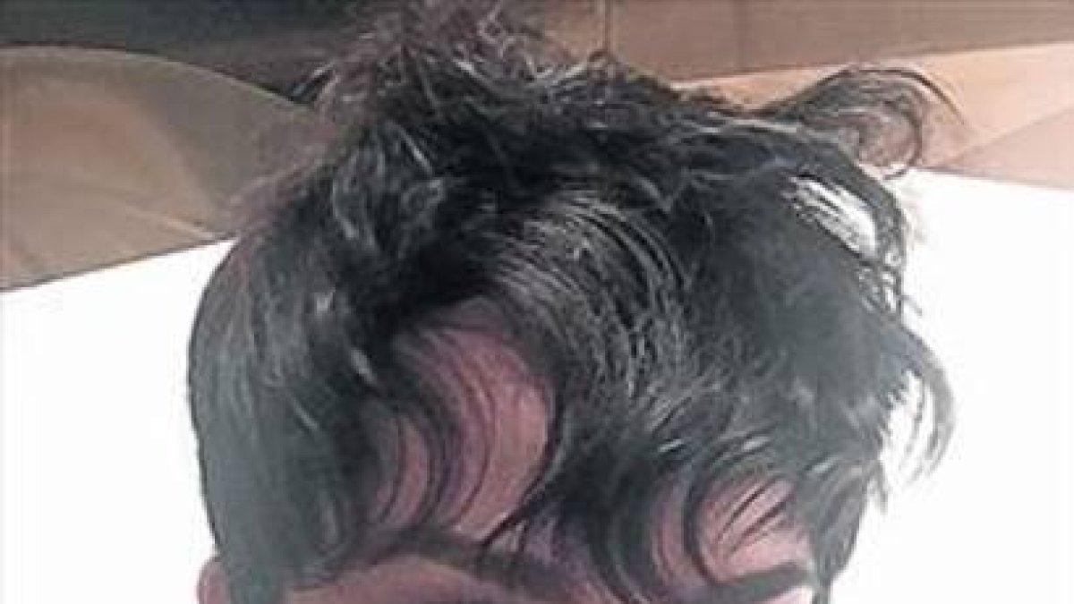 Katy Perry posa con su nuevo corte de pelo.-Foto: INSTAGRAM